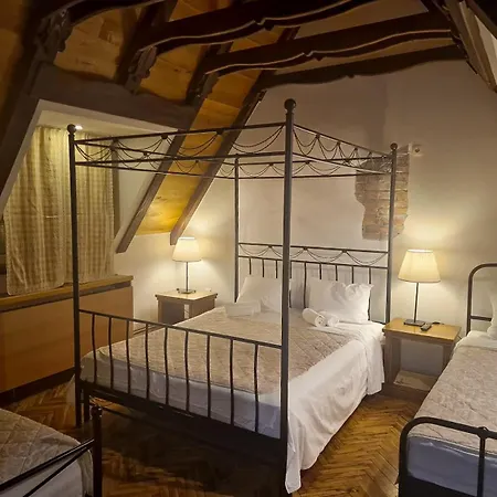 Sobe Kod Brata Nocleg ze śniadaniem *