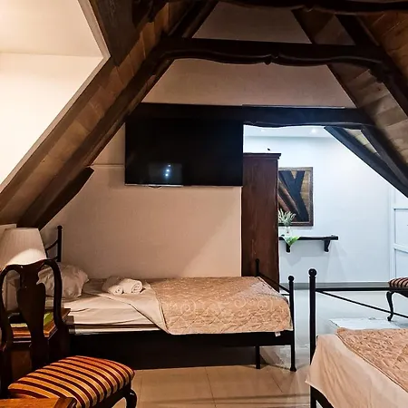 Sobe Kod Brata 3* Ljig