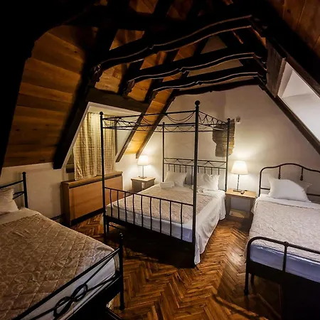 Sobe Kod Brata Bed & Breakfast 3*