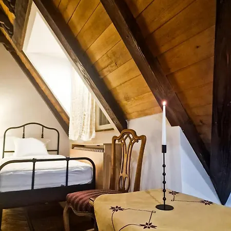 Bed & Breakfast Sobe Kod Brata 3*