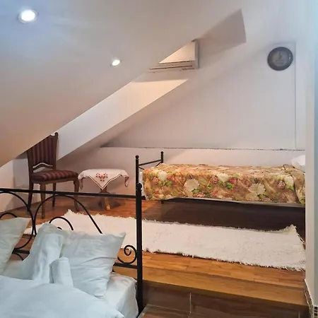 Bed & Breakfast Sobe Kod Brata 3*