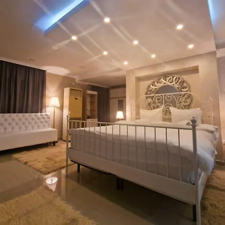 Sobe Kod Brata Bed & Breakfast Ljig