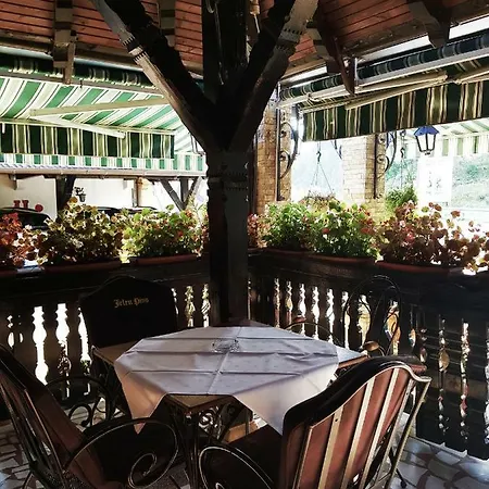 Bed & Breakfast Sobe Kod Brata